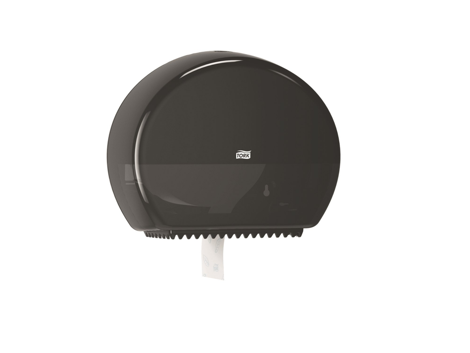 Dozownik papieru toaletowego T2 Tork 555008 Czarny